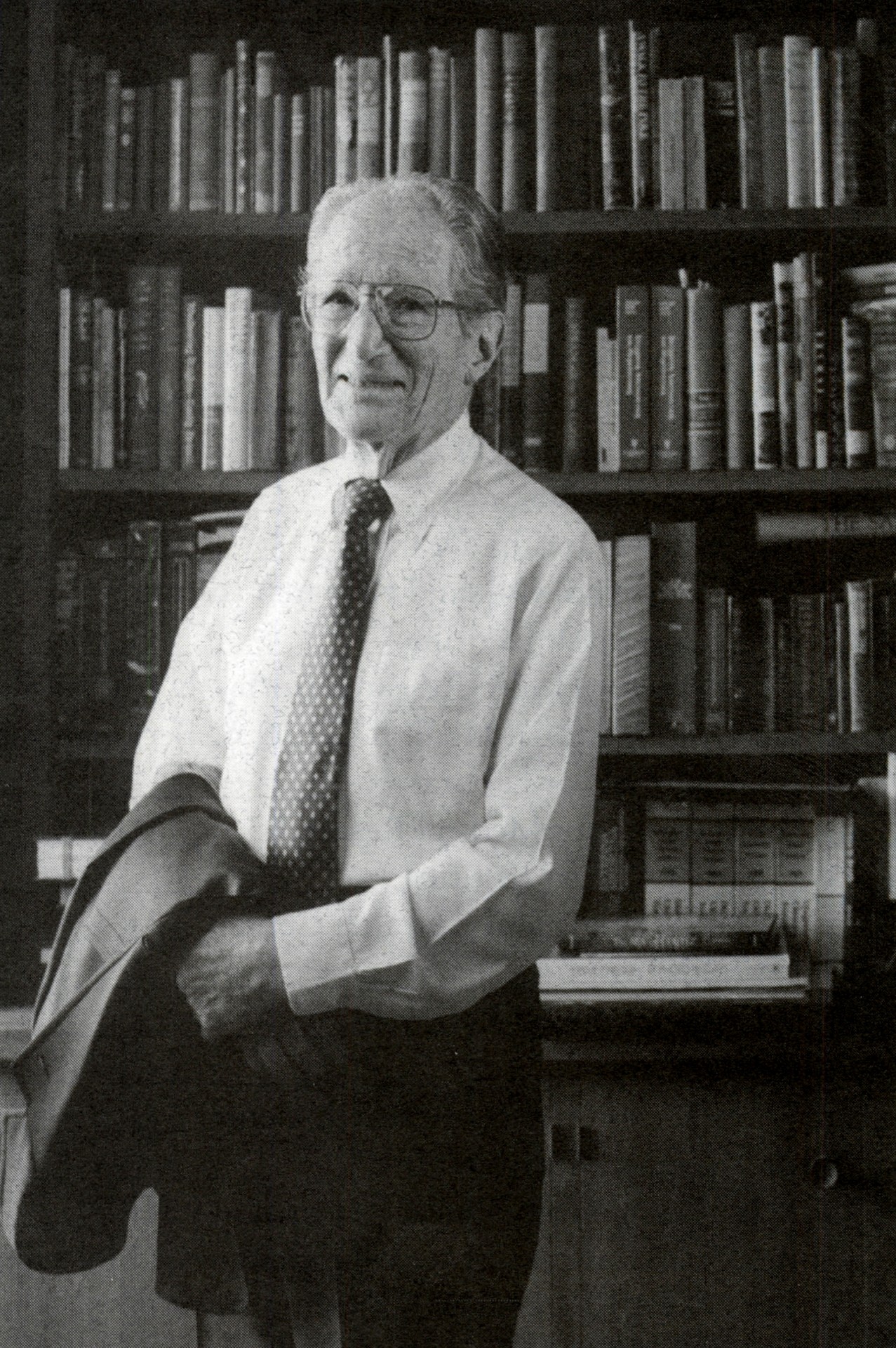Dr. Marcus Krupp